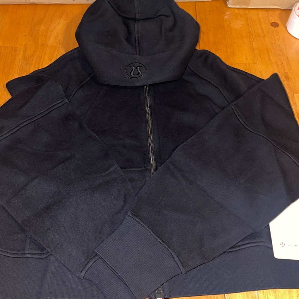 Lululemon Scuba Oversized Full Zip